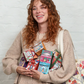 Vendula Village House Coin Purse No 4