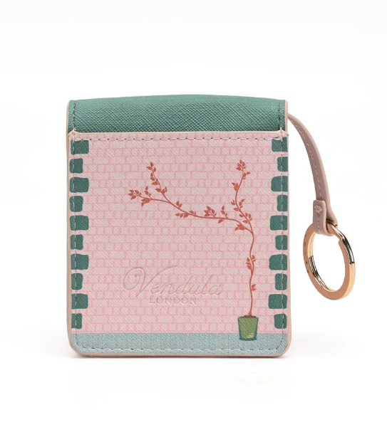 Vendula Village House Coin Purse No 4