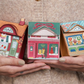 Vendula Village House Coin Purse No 4
