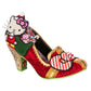 Irregular Choice Sanrio Kitty Kringle