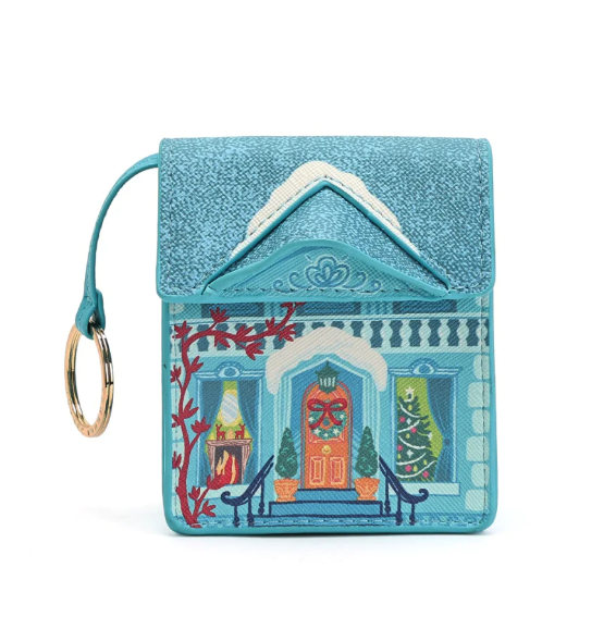 Vendula Village House Coin Purse No 6