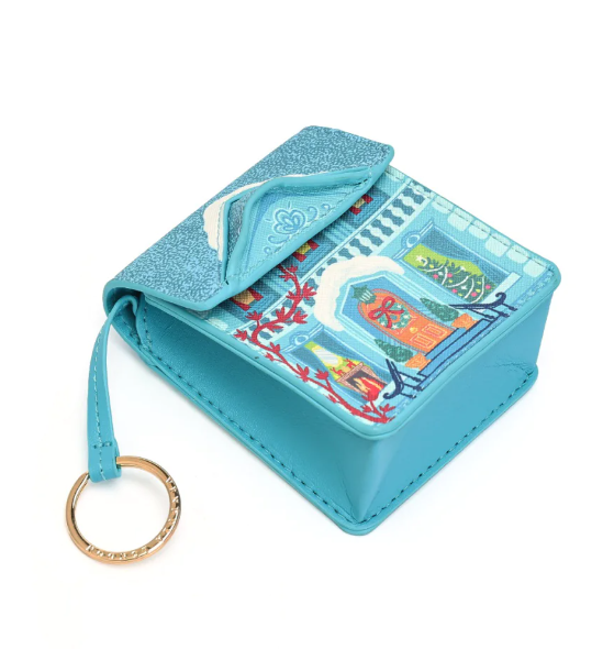 Vendula Village House Coin Purse No 6