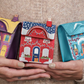 Vendula Village House Coin Purse No 6