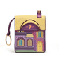 Vendula Village House Coin Purse No 7