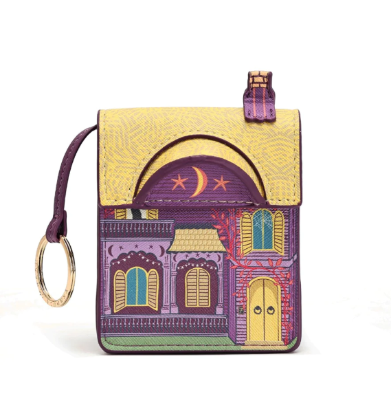 Vendula Village House Coin Purse No 7