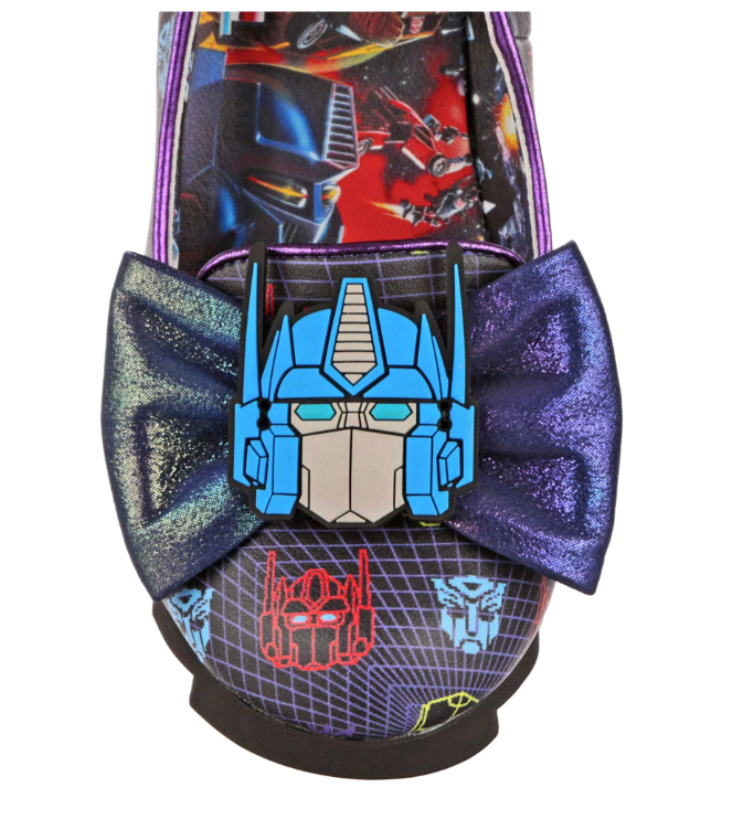 Irregular Choice Transformers 80s Baby