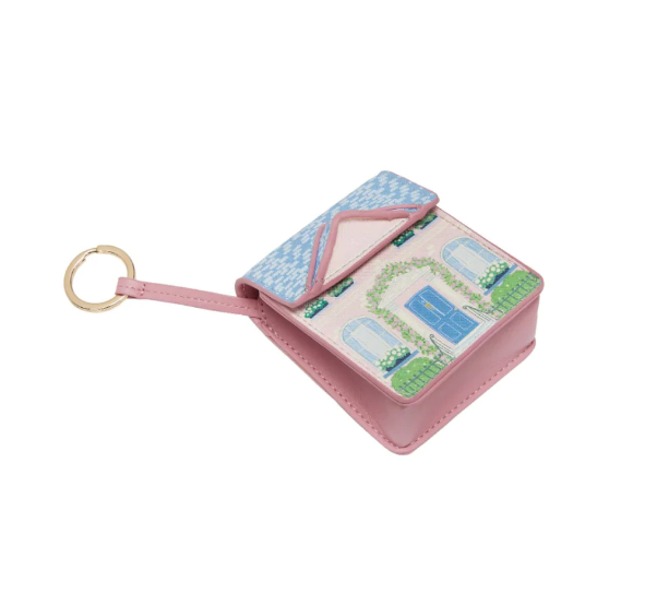 Vendula Village House Coin Purse No 9