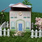 Vendula Village House Coin Purse No 9