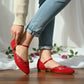 The Vibe is Enchanted in Red