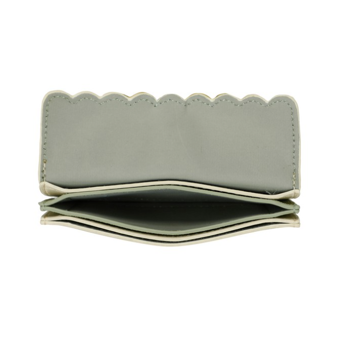 Vendula La Petite Creperie Accordian Card Wallet