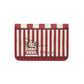 Vendula Skelecats Ghost Train Accordian Card Wallet