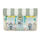 Vendula La Petite Creperie Accordian Card Wallet