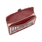 Vendula Skelecats Ghost Train Accordian Card Wallet