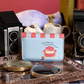 Vendula Vintage Rose Accordian Card Wallet