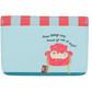 Vendula Vintage Rose Accordian Card Wallet