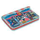 Vendula Vintage Rose Accordian Card Wallet