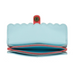 Vendula Vintage Rose Accordian Card Wallet