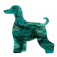 Erstwilder Fan Favs Ainslee the Afghan Hound Brooch