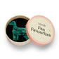 Erstwilder Fan Favs Ainslee the Afghan Hound Brooch