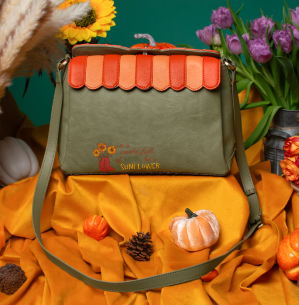Vendula Flower Shop Amber Edition Alice Bag