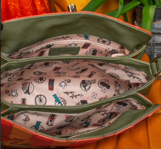 Vendula Flower Shop Amber Edition Alice Bag