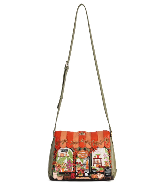 Vendula Flower Shop Amber Edition Alice Bag