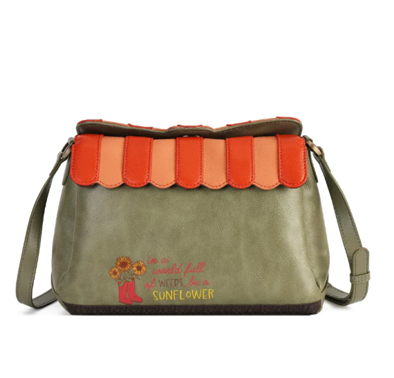 Vendula Flower Shop Amber Edition Alice Bag