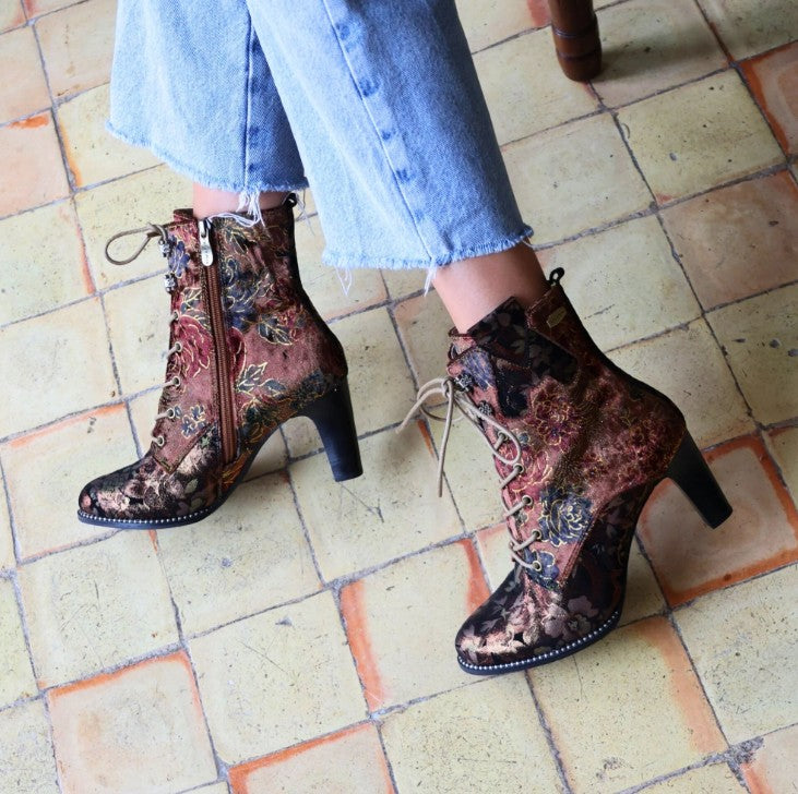 Laura Vita Alcbaneo Bronze