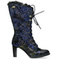 Laura Vita Alcbaneo Indigo Long