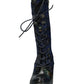 Laura Vita Alcbaneo Indigo Long