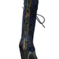 Laura Vita Alcbaneo Indigo Long