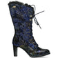 Laura Vita Alcbaneo Indigo Long