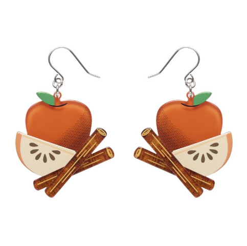 Erstwilder Megan Roy Haunted at Heart All Things Nice Drop Earrings
