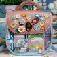 Vendula Heritage Victorian Tea Rooms Amelia Backpack