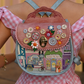 Vendula Heritage Victorian Tea Rooms Amelia Backpack