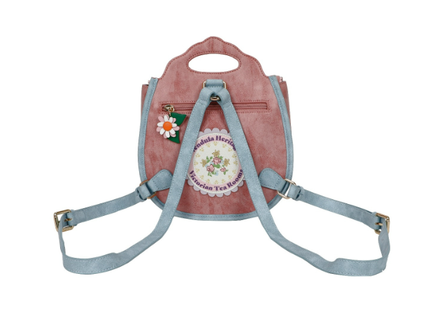 Vendula Heritage Victorian Tea Rooms Amelia Backpack
