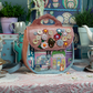 Vendula Heritage Victorian Tea Rooms Amelia Backpack