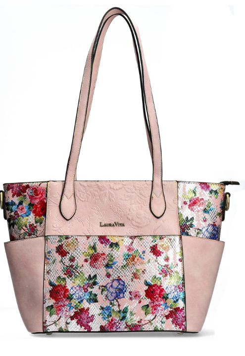 Laura Vita Sac Amep Rose Bag