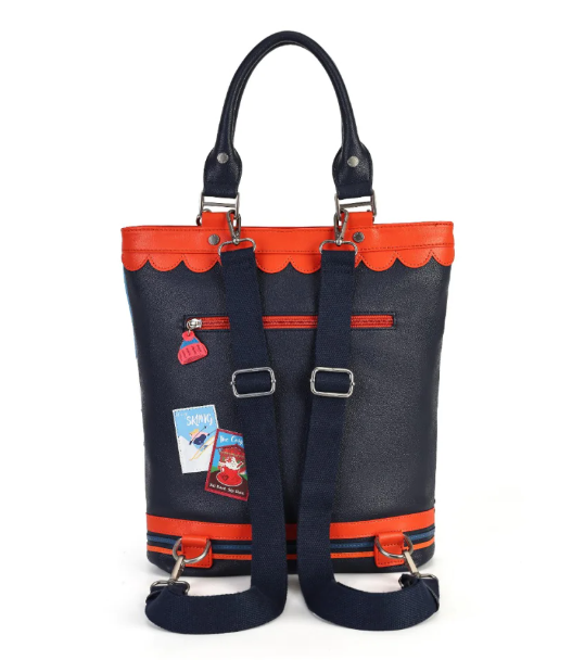 Vendula Slopes Anouk Shoulder Backpack Bag