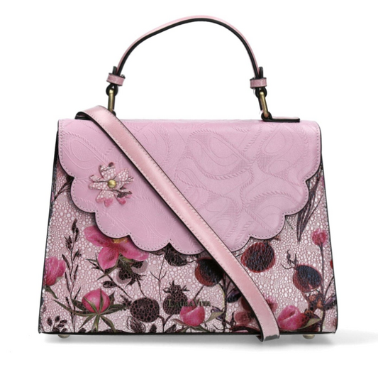 Laura Vita Sac Ancasta Rose Bag