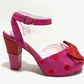 Lola Ramona x Shoe Fun Exclusive Angie P Summer Loving