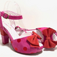 Lola Ramona x Shoe Fun Exclusive Angie P Summer Loving