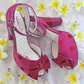 Lola Ramona x Shoe Fun Exclusive Angie P Summer Loving