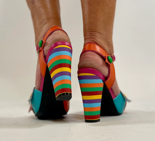 Lola Ramona Angie Resort Shoe Fun