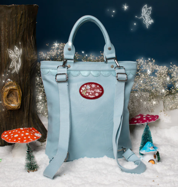 Vendula Fairy Village Snowflake Edition Anouk Bag