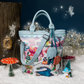 Vendula Fairy Village Snowflake Edition Anouk Bag