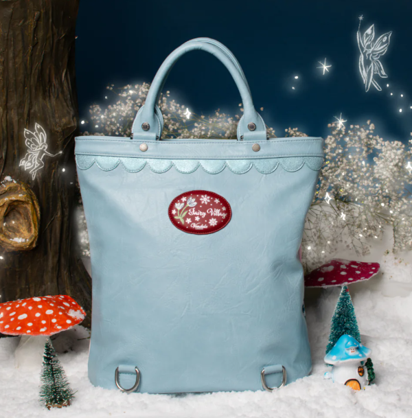 Vendula Fairy Village Snowflake Edition Anouk Bag