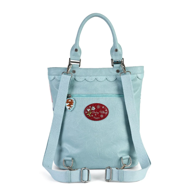 Vendula Fairy Village Snowflake Edition Anouk Bag