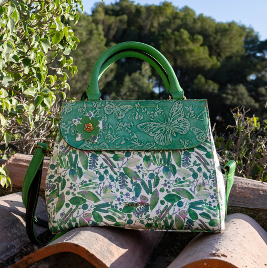 Laura Vita Sac Antara Vert Bag
