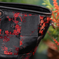 PREORDER Vendula Butterfly Garden Woven Large Ari Bag